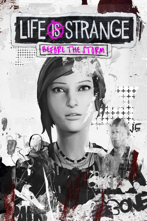 Carátula de Life Is Strange: Before the Storm