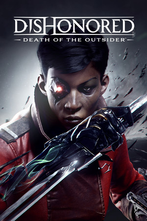 Carátula de Dishonored: Death of the Outsider