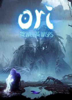 Carátula de Ori and the Will of the Wisps