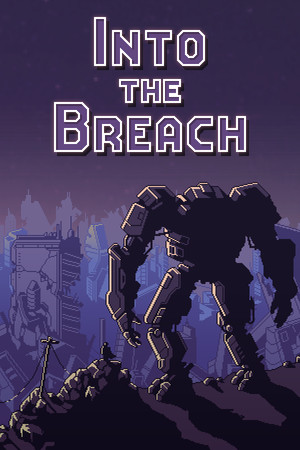 Carátula de Into the Breach
