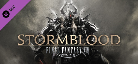 Carátula de Final Fantasy XIV: Stormblood