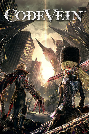 Carátula de Code Vein