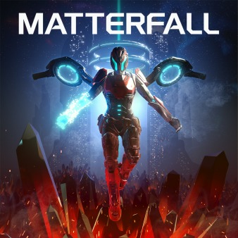 Carátula de Matterfall