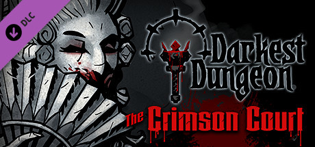 Carátula de Darkest Dungeon: The Crimson Court