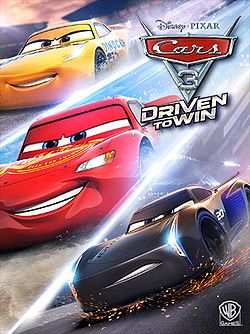 Carátula de Cars 3: Driven to Win