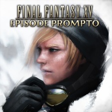 Carátula de Final Fantasy XV: Episode Prompto