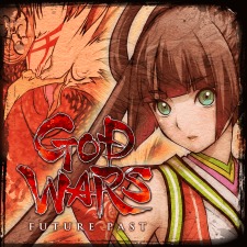 Carátula de God Wars: Future Past