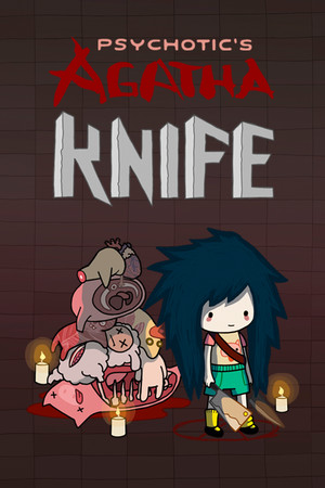Carátula de Agatha Knife