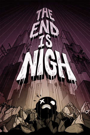 Carátula de The End Is Nigh