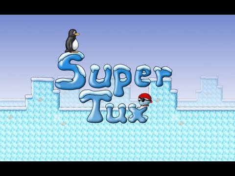 Carátula de SuperTux