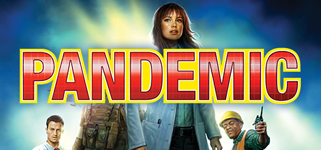 Carátula de Pandemic: The Board Game
