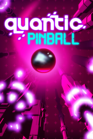 Carátula de Quantic Pinball
