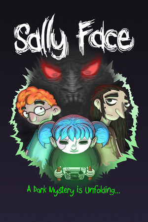 Carátula de Sally Face