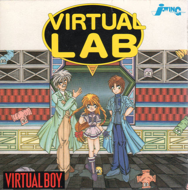Carátula de Virtual Lab