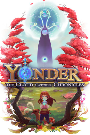 Carátula de Yonder: The Cloud Catcher Chronicles