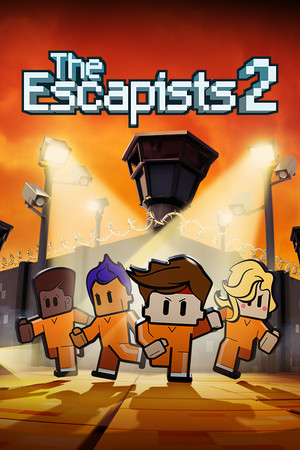 Carátula de The Escapists 2