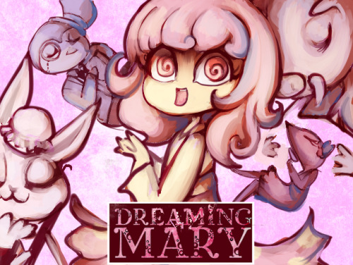 Carátula de Dreaming Mary