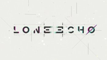 Carátula de Lone Echo