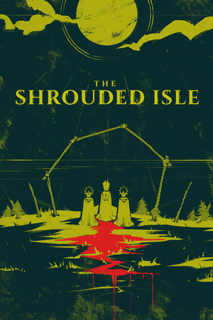 Carátula de The Shrouded Isle