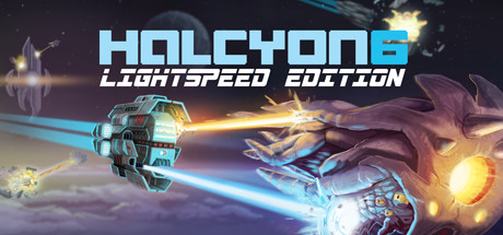 Carátula de Halcyon 6: Lightspeed Edition