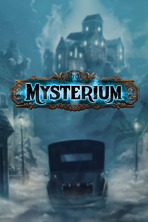Carátula de Mysterium: A Psychic Clue Game