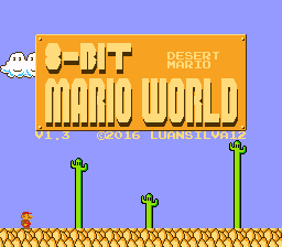 Cuanto Dura 8 Bit Mario World Desert Mario Duracionde