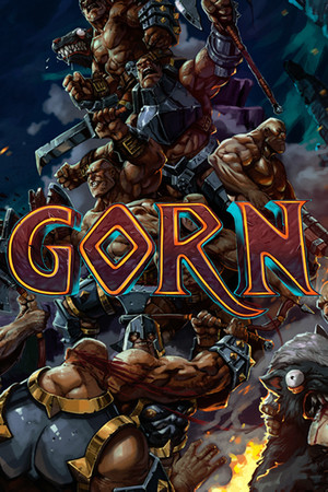 Carátula de GORN