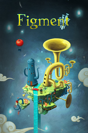 Carátula de Figment: Journey Into the Mind