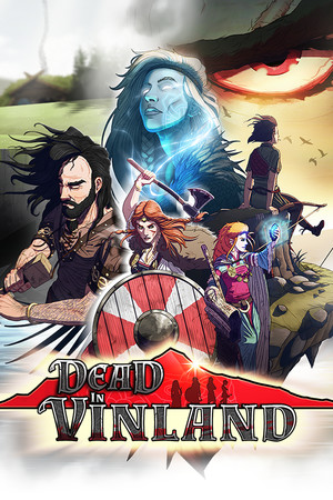 Carátula de Dead In Vinland