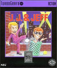 Carátula de J.J. & Jeff