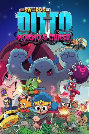 Carátula de The Swords Of Ditto