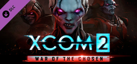 Carátula de XCOM 2: War of the Chosen