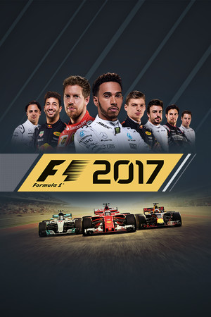 Carátula de F1 2017