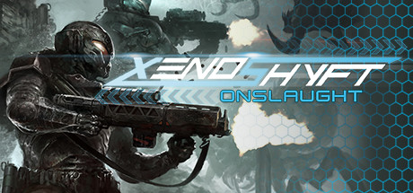 Carátula de XenoShyft