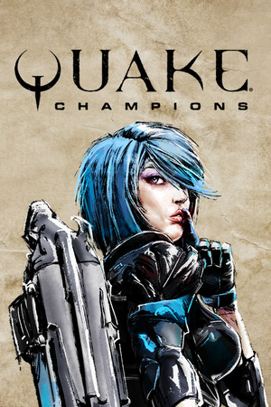 Carátula de Quake Champions