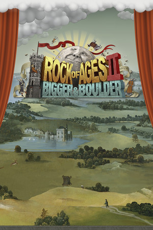 Carátula de Rock of Ages II: Bigger & Boulder