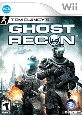 Carátula de Tom Clancy's Ghost Recon (2010)