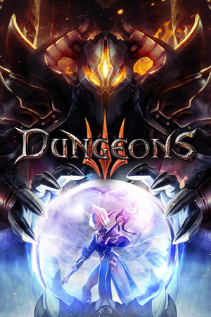 Carátula de Dungeons 3