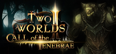 Carátula de Two Worlds II: Call of the Tenebrae