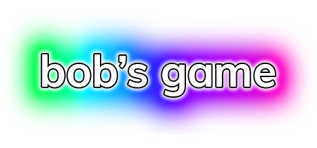 Carátula de Bob's Game