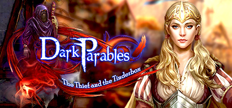 Carátula de Dark Parables: The Thief and the Tinderbox