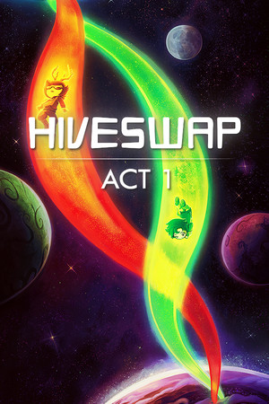 Carátula de HIVESWAP: ACT 1