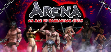 Carátula de Arena An Age of Barbarians Story