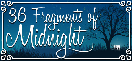 Carátula de 36 Fragments of Midnight