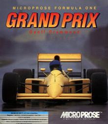 Carátula de Formula One Grand Prix