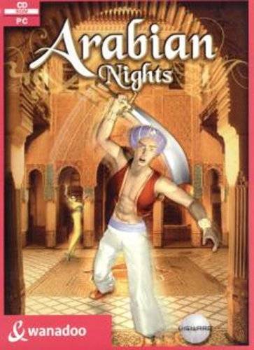 Carátula de Arabian Nights (2002)