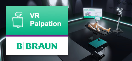 Carátula de AESCULAP OrthoPilot Elite VR Palpation