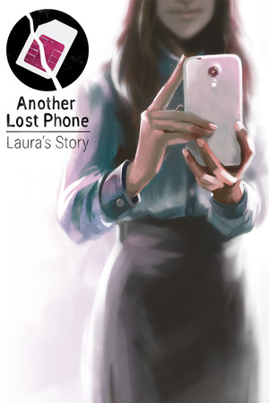 Carátula de Another Lost Phone: Laura's Story