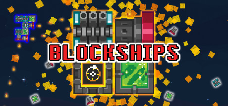 Carátula de Blockships