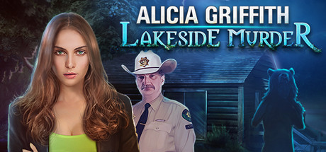 Carátula de Alicia Griffith - Lakeside Murder
